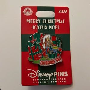 2022 Toy Story Christmas Disney Pin
